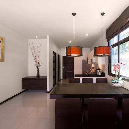 Onyx Villas By Tropiclook Nai Harn Exteriér fotografie