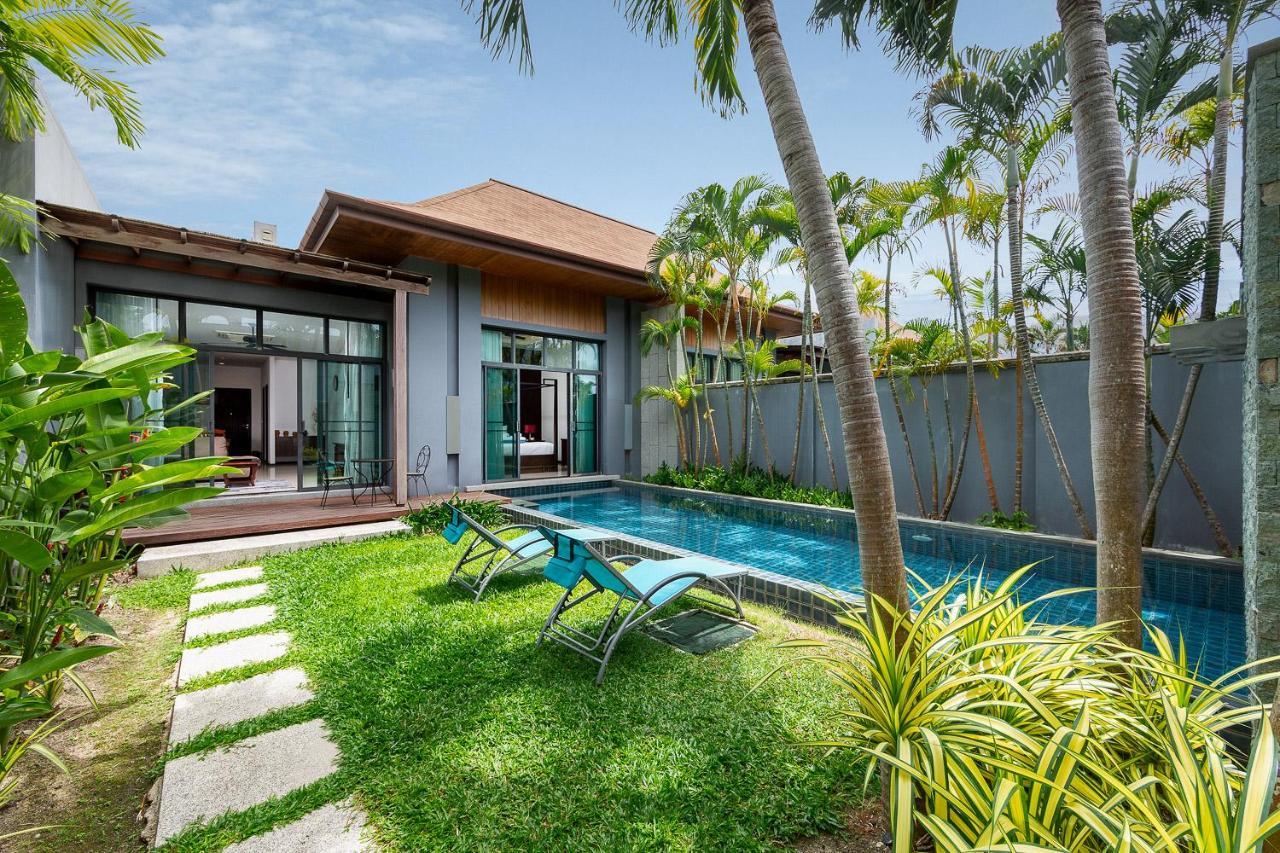 Onyx Villas By Tropiclook Nai Harn Exteriér fotografie