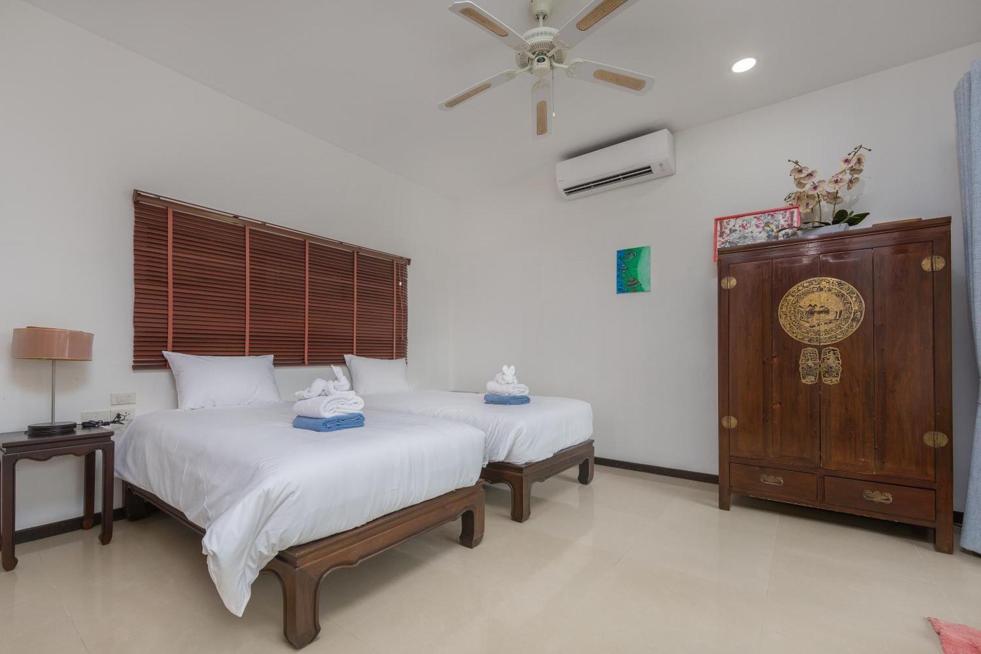 Onyx Villas By Tropiclook Nai Harn Exteriér fotografie