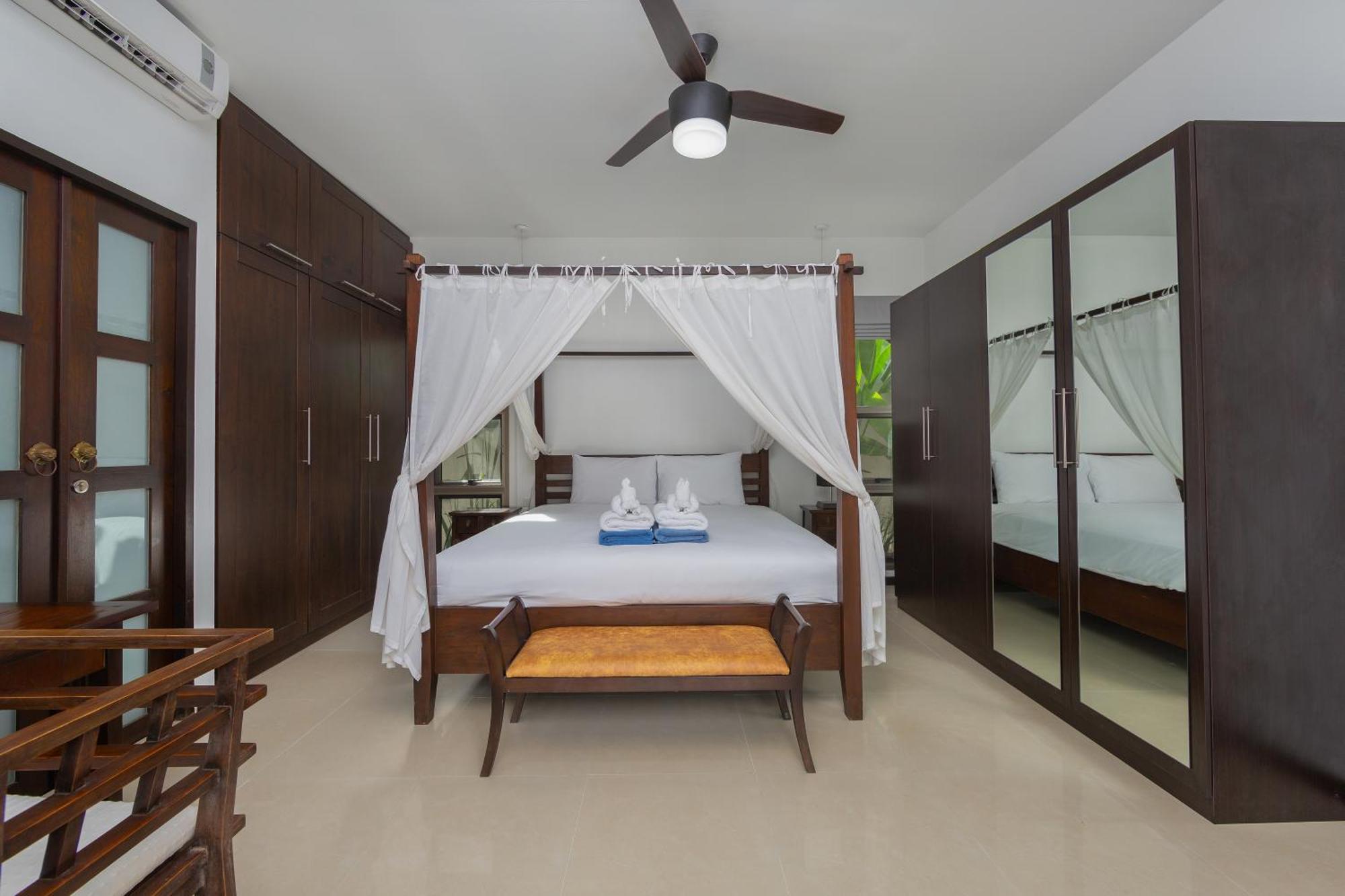 Onyx Villas By Tropiclook Nai Harn Exteriér fotografie