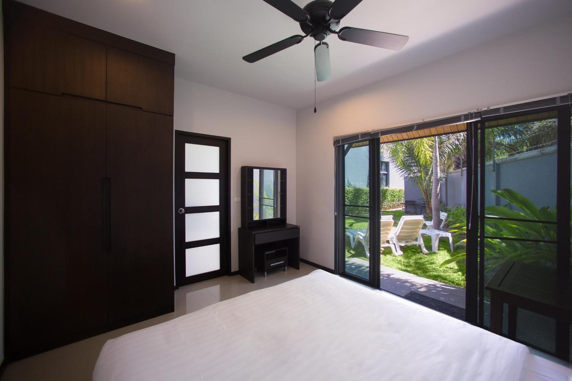 Onyx Villas By Tropiclook Nai Harn Exteriér fotografie