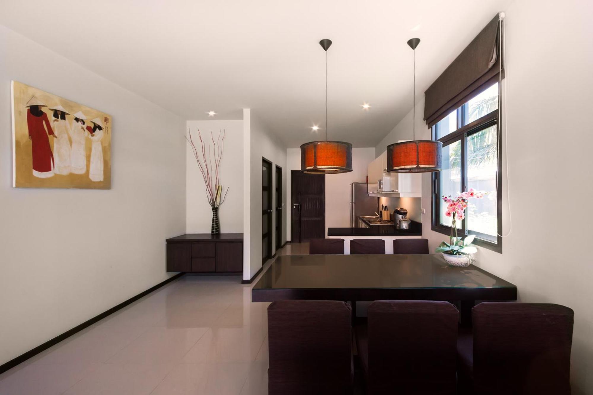 Onyx Villas By Tropiclook Nai Harn Exteriér fotografie