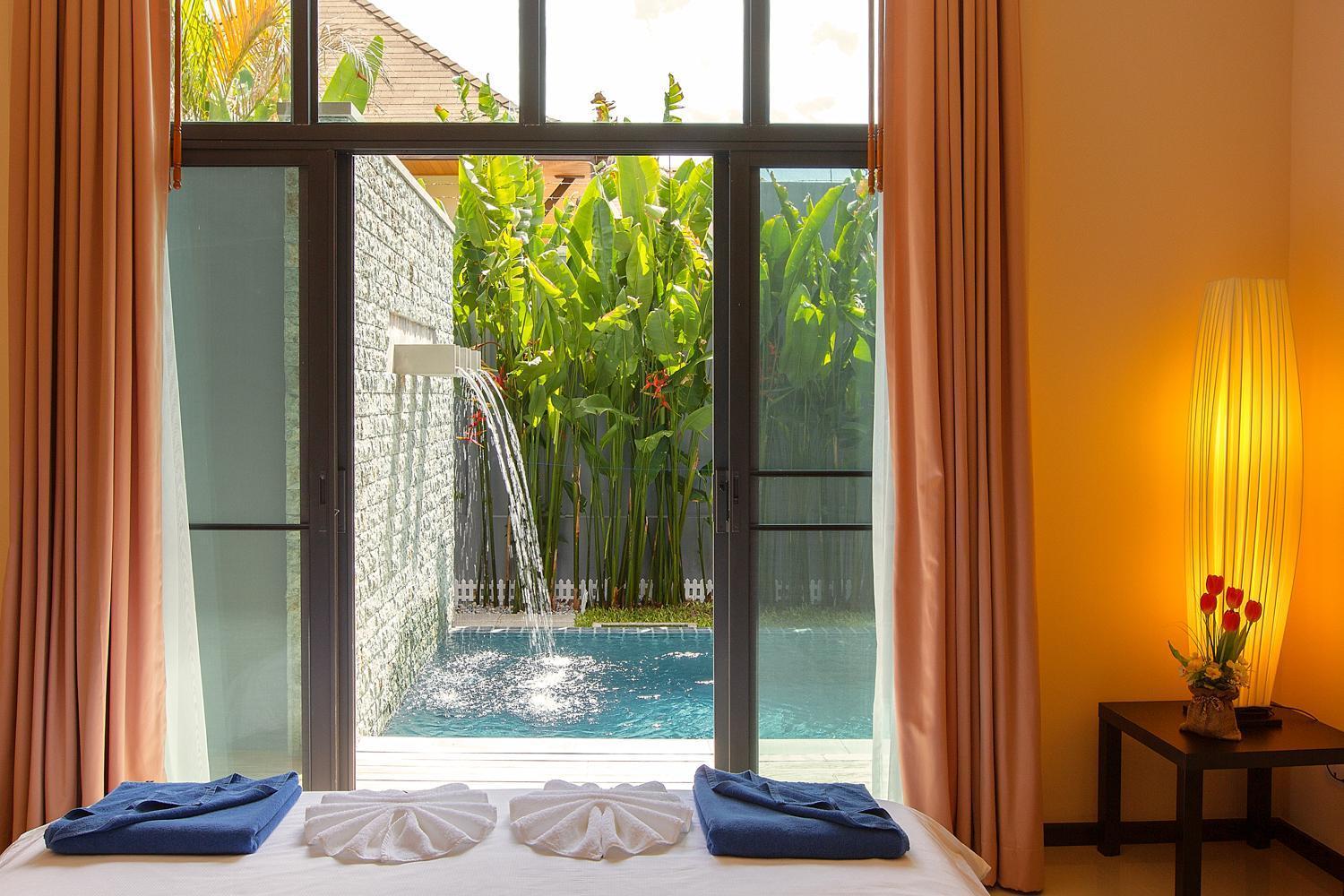 Onyx Villas By Tropiclook Nai Harn Exteriér fotografie