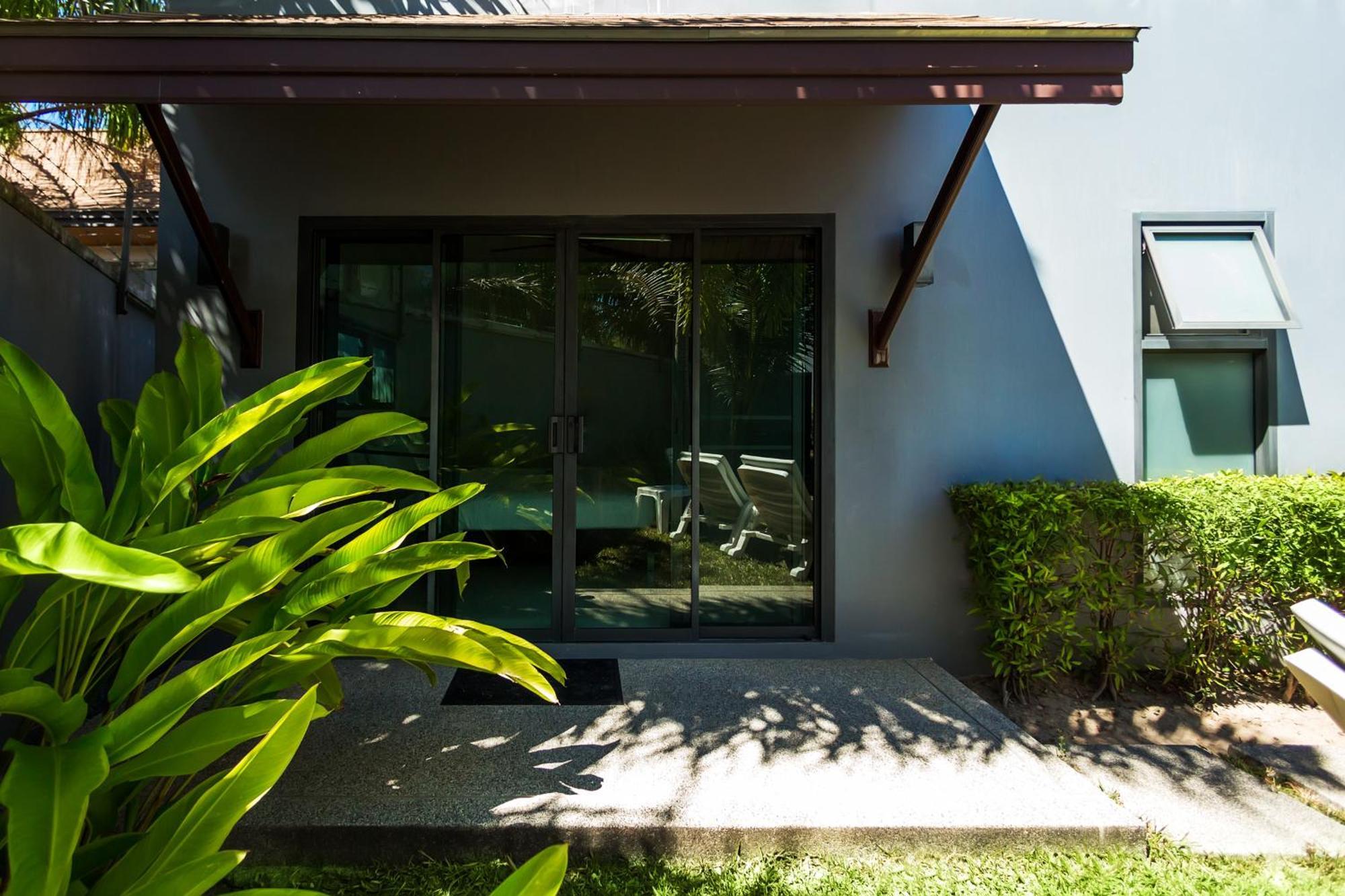 Onyx Villas By Tropiclook Nai Harn Exteriér fotografie