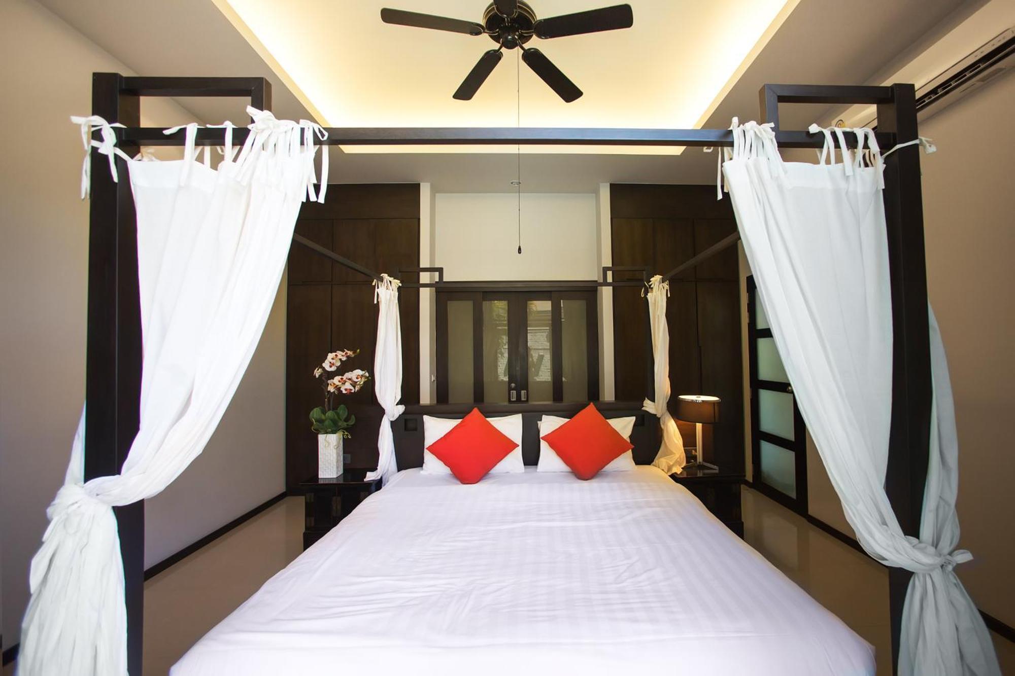 Onyx Villas By Tropiclook Nai Harn Exteriér fotografie