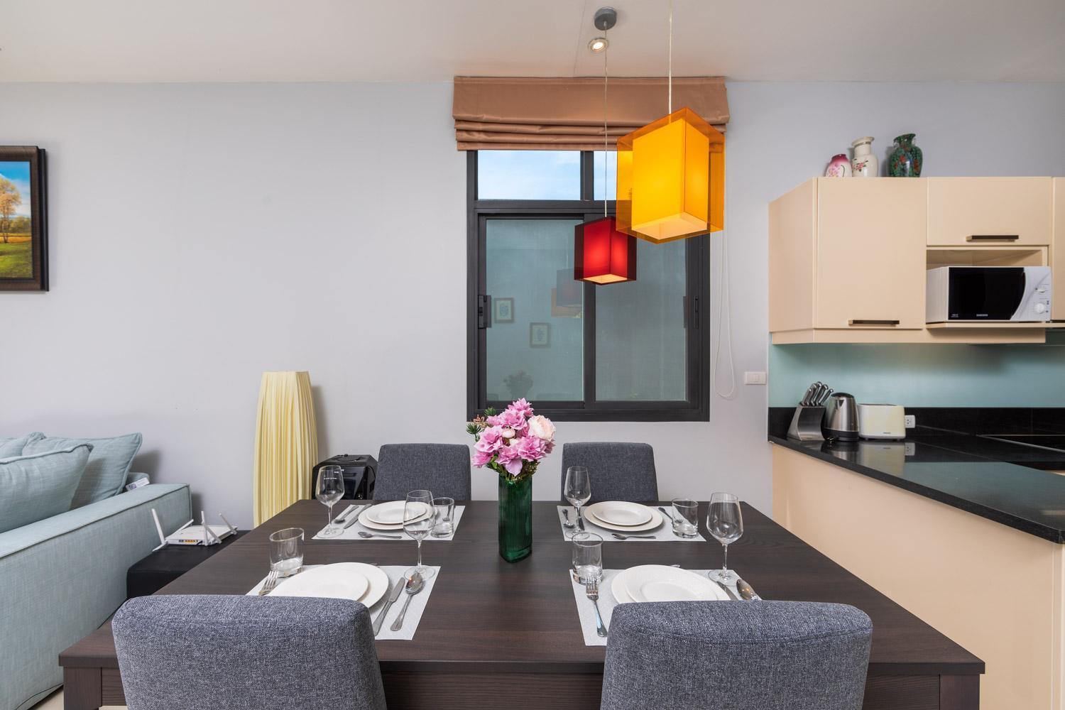 Onyx Villas By Tropiclook Nai Harn Exteriér fotografie