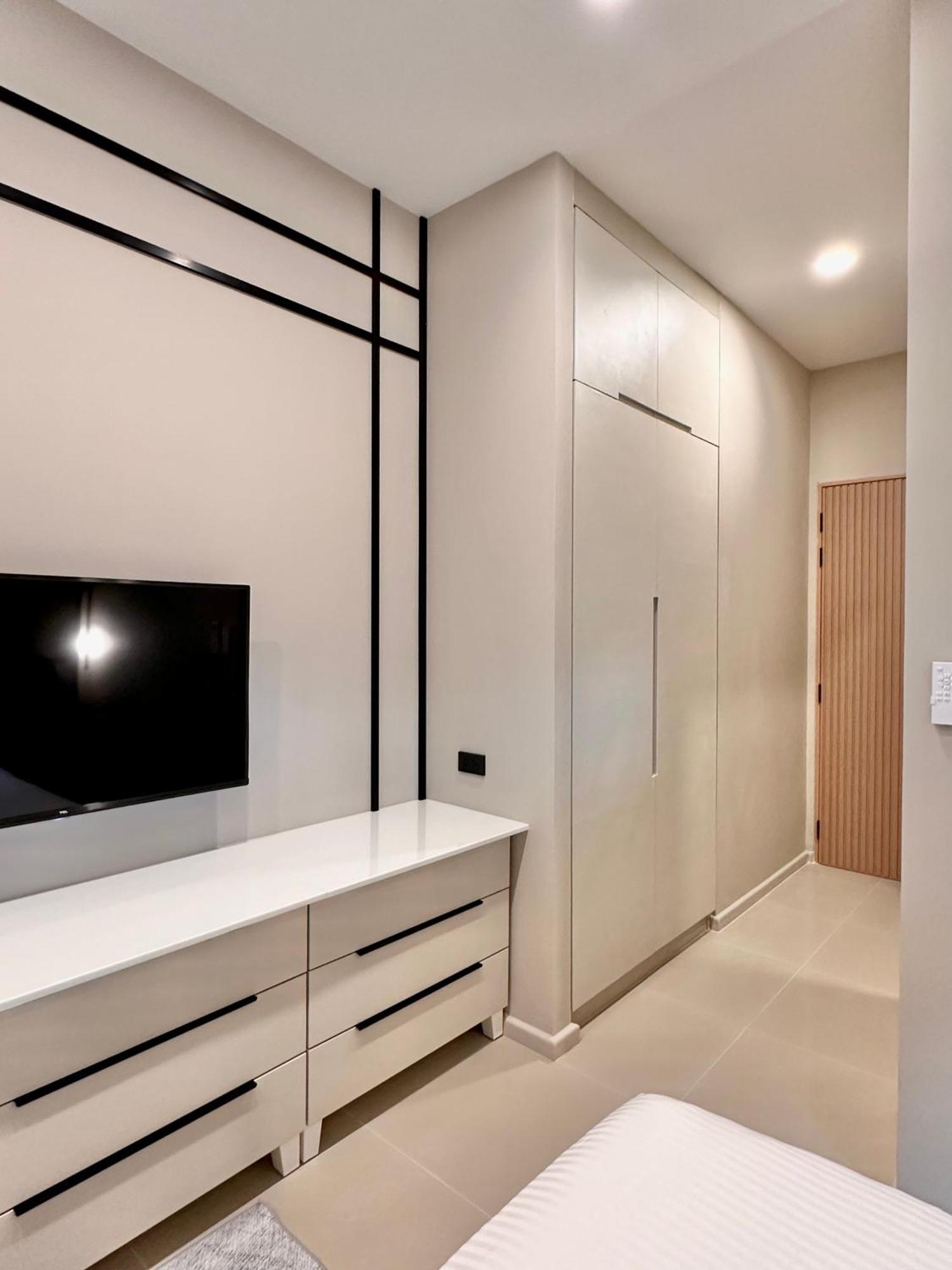 Onyx Villas By Tropiclook Nai Harn Exteriér fotografie