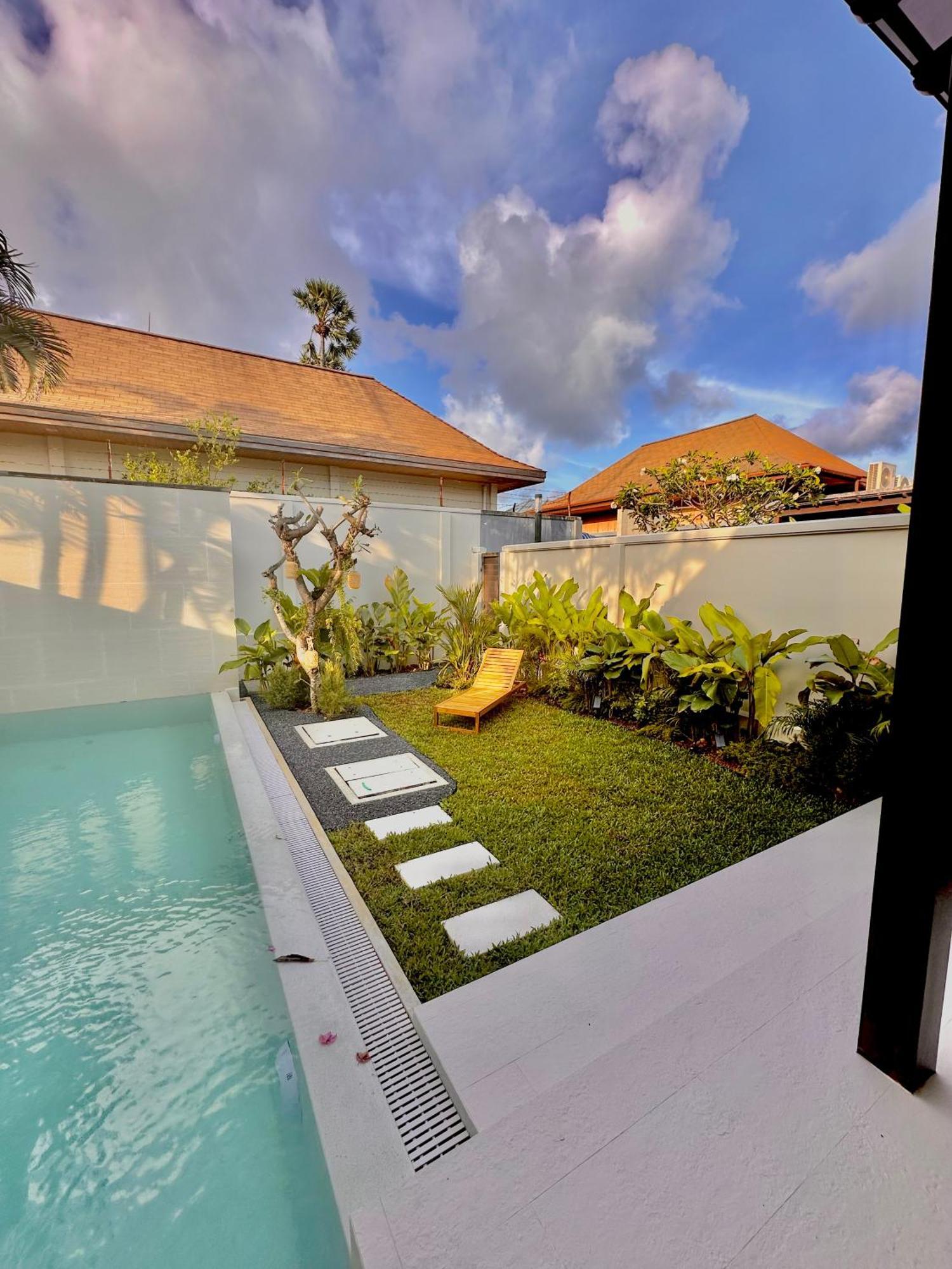 Onyx Villas By Tropiclook Nai Harn Exteriér fotografie