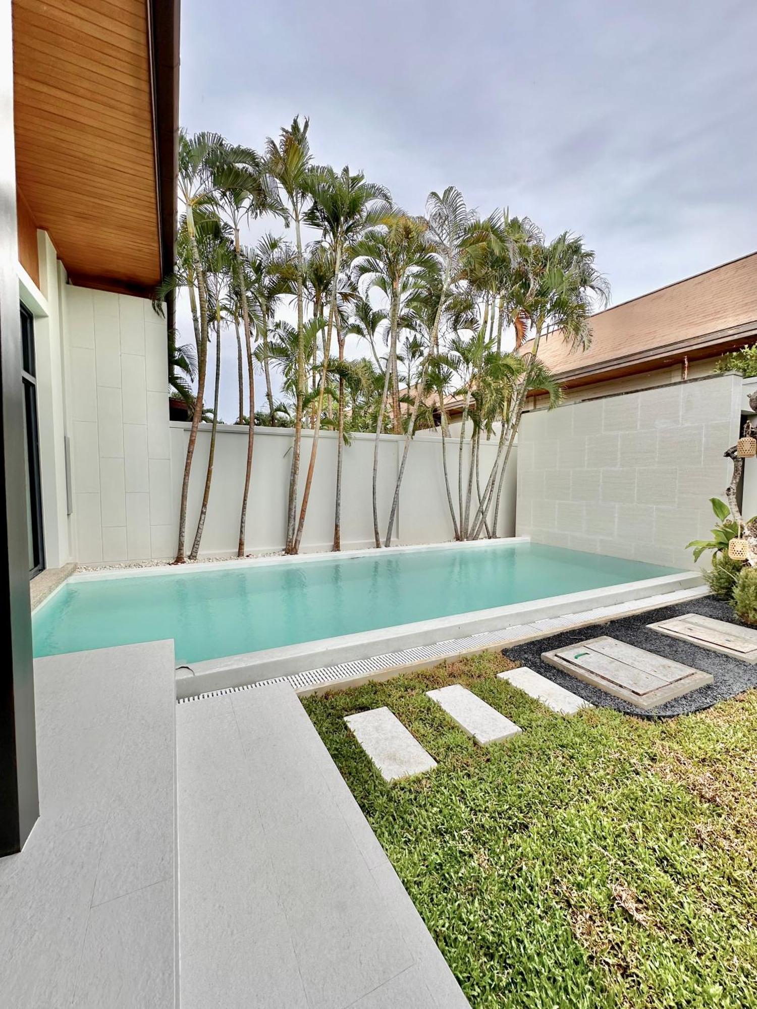Onyx Villas By Tropiclook Nai Harn Exteriér fotografie