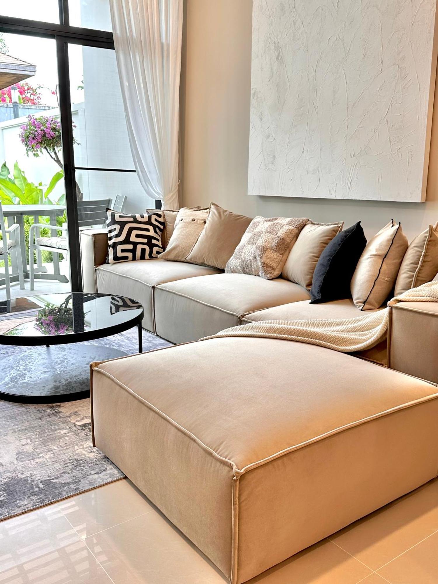 Onyx Villas By Tropiclook Nai Harn Exteriér fotografie